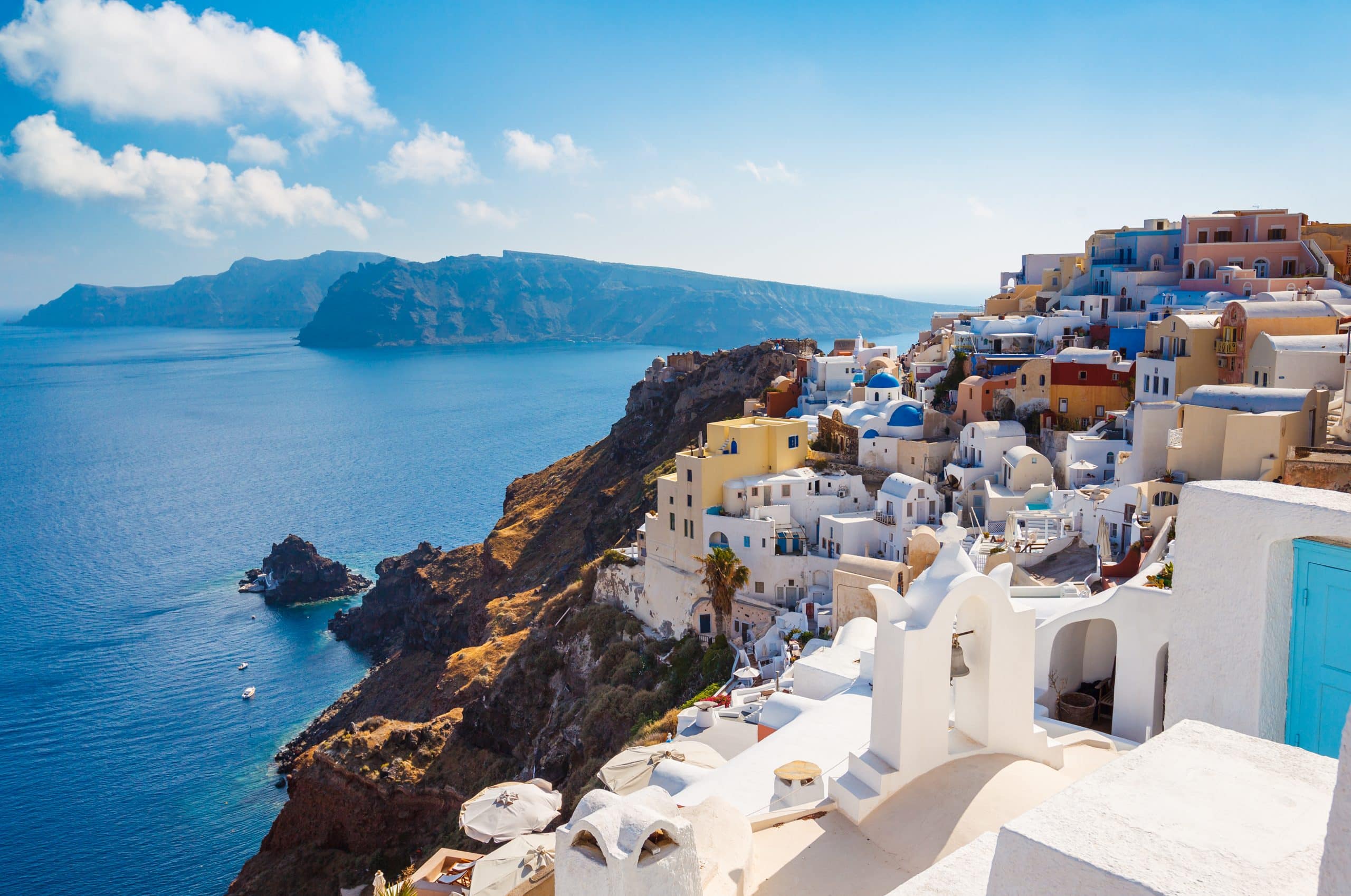 Voyager sereinnement en Grèce cet été.