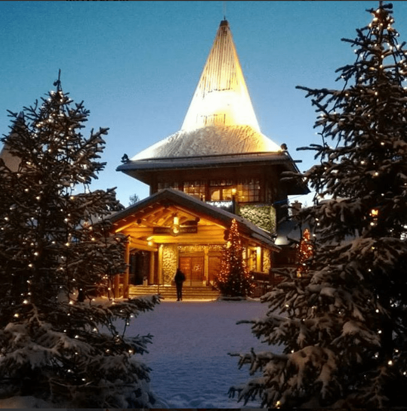 Crédit perenoellaponie Insta