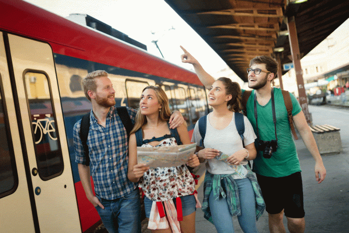 Voyage Interrail Voyage Interrail